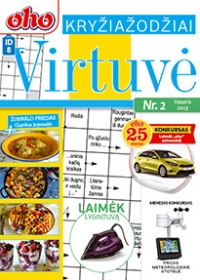 ID 8 oho Virtuvė ID 8 oho Virtuvė